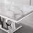 Lewton Single Coffee Table-390108022-390108021