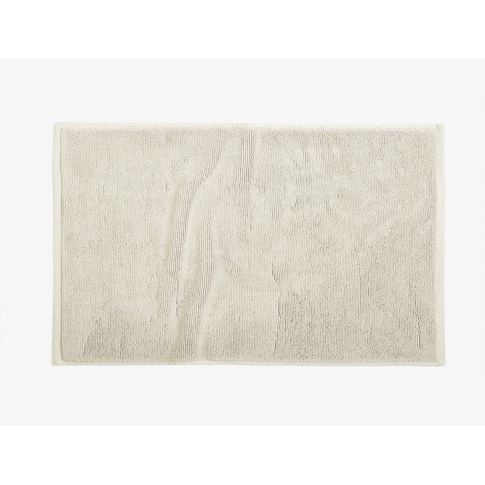 Cloud Loom Organic Bath Mat, Undyed, 32" L x 19" W
