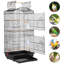 Cage à oiseaux avec perchoir 41 po Gabel-2072369637