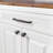 New Collection Classic Pyramid Square Cabinet Knob Kitchen Drawer Pulls Multipack-121659280