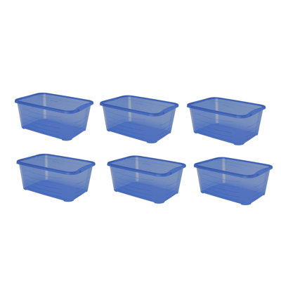 Bramli USA, INC Plastic Box