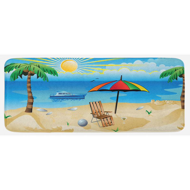 Tapis de plage