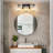 3-Light Dimmable Vanity Light with Cylinder Glass Crystal Shade-1447326330