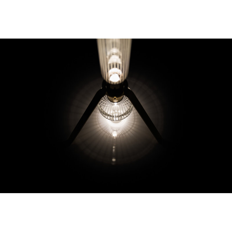 Cipher Tripod Table Lamp Set