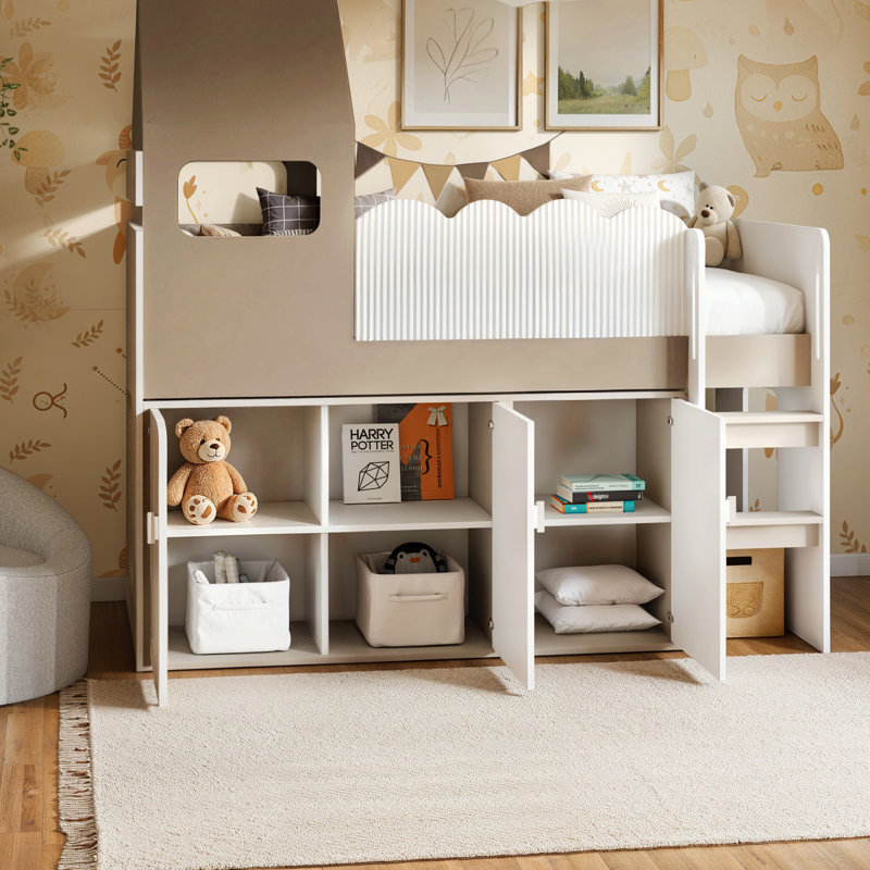 Single (3') Kids Bed