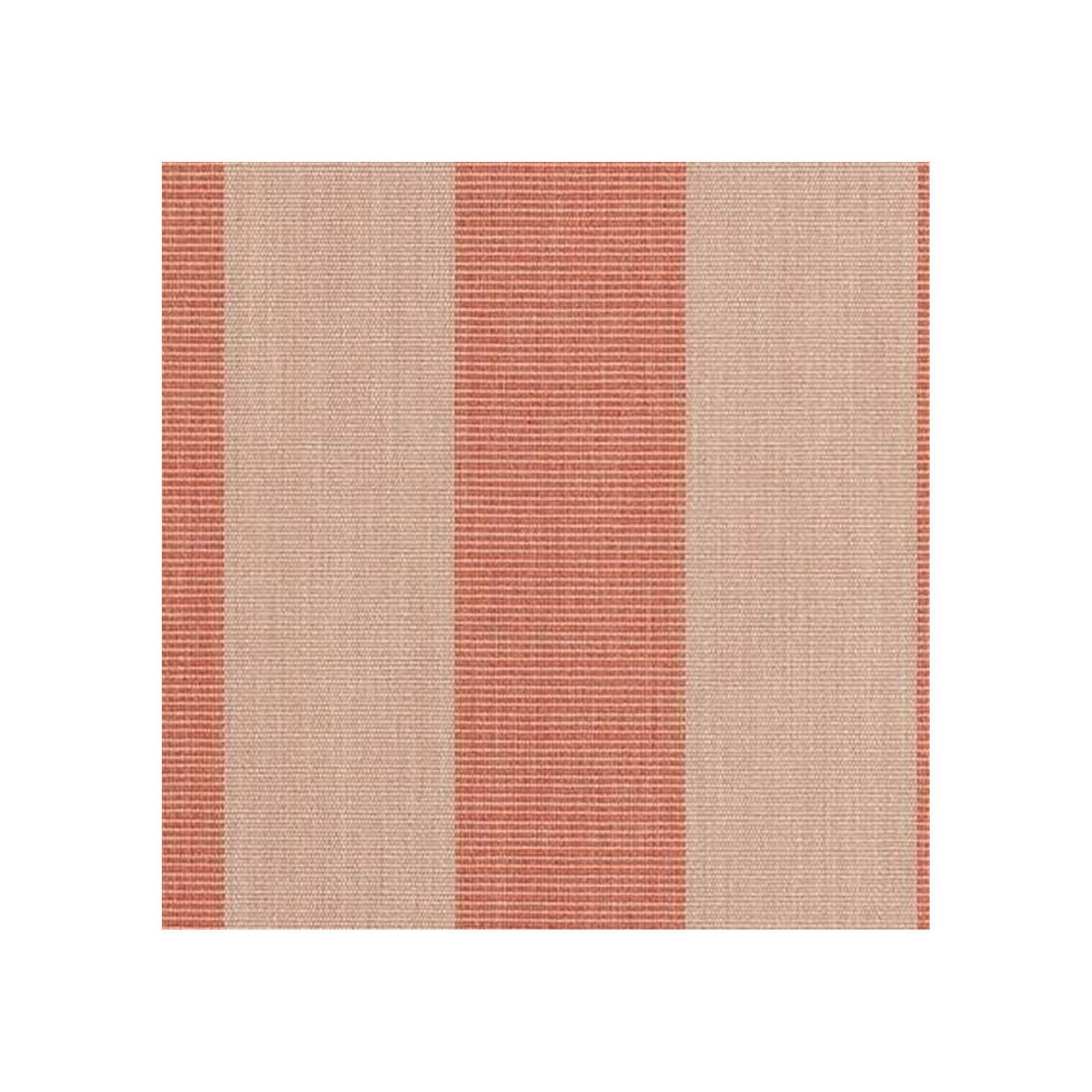 Praia 124" Sunbrella® Modular Outdoor Sofa, Expressive Blush Striped Sunbrella®