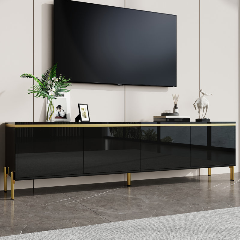 Unfinished with Fireplace Included, Black