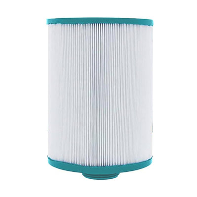 Cartouche filtrante Hurricane Spa pour Pleatco pww-100-4 et Unicel C-9402, blanc
