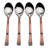 Semiye Celia Table Spoon 4 Pc. Set