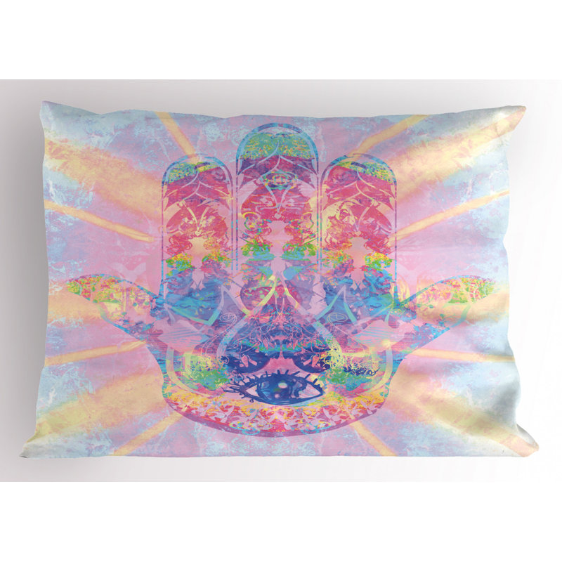 Polyester Sham Set, Twin