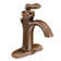 Brantford Single Hole Bathroom Faucet with Drain Assembly