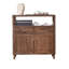 Armoire de rangement murale pour le thé et l'eau
