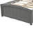 Platform Bed With Trundle-640371018