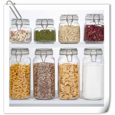 Dieterle Glass Food Storage Container
