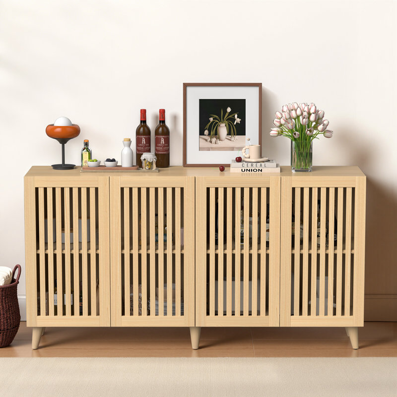 Buffet de 63 po avec 62 po