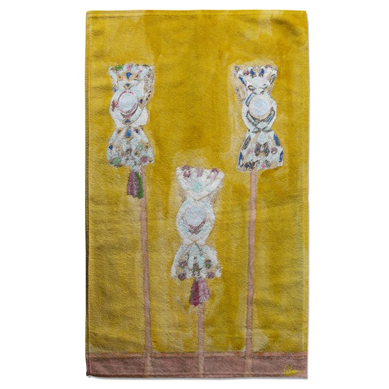 Nattalee Polyester Shower Curtain Set