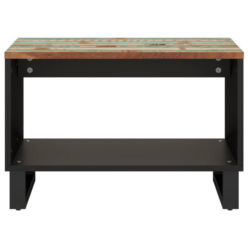 Tadley Sled Coffee Table with Storage