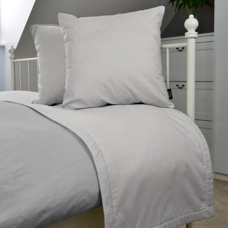 Andillac Waffle Blanket, W50 x L240cm, Naturel