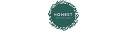 Honest Love Our Planet logo