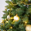 Arbre de Noël 7,5 pi avec lumières DEL-189247604