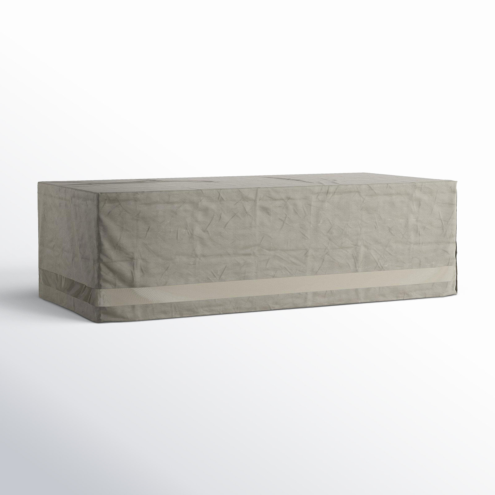 Najuma Outdoor Patio Table Cover, 27.5" H x 98.75" W x 45.75" D