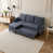 Polyester gris est en rupture de stock