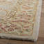 Tapis oriental ivoire / sauge en laine touffeté à la main Tingley-1546601361