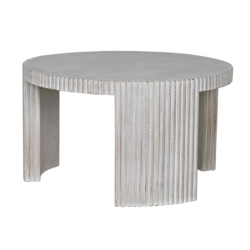 Jgor Solid Wood Coffee Table