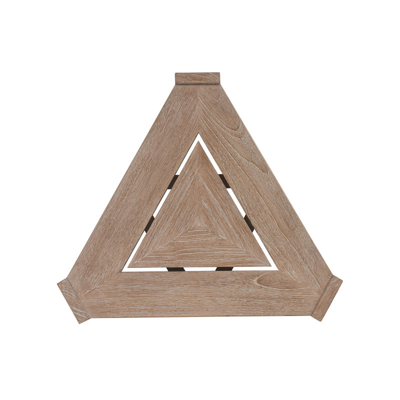 Stillwater Cove Triangular End Table