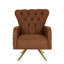 Copenhaver Velvet Armchair
