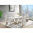 Stacey Beige Dining Table