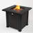 Propane Gas Fire Pit Table