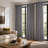 Ottis Faux Linen Room Darkening Curtain Panel-1332945530-1332948312