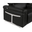 Fauteuil inclinable électrique Don cuir-1740110948