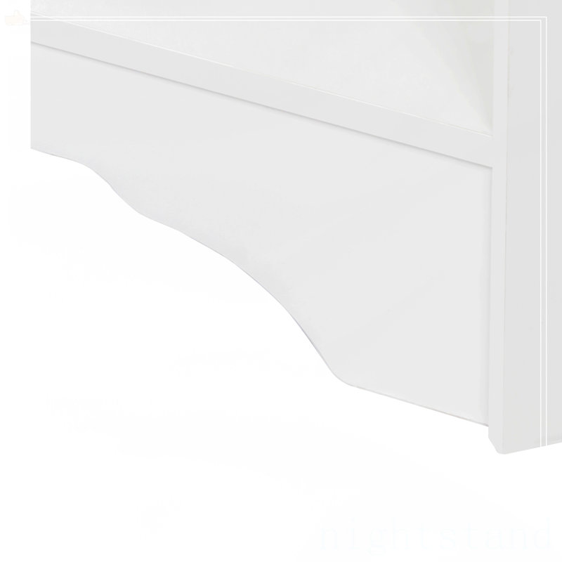 Arbre d'entrée minimaliste avec banc à chaussures Minimalist, Blanc