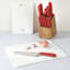 Ensemble de 2 planches à découper en polypropylène Martha Stewart (16 po x 12 po et 12 po x 8 po) - Lin-86410073