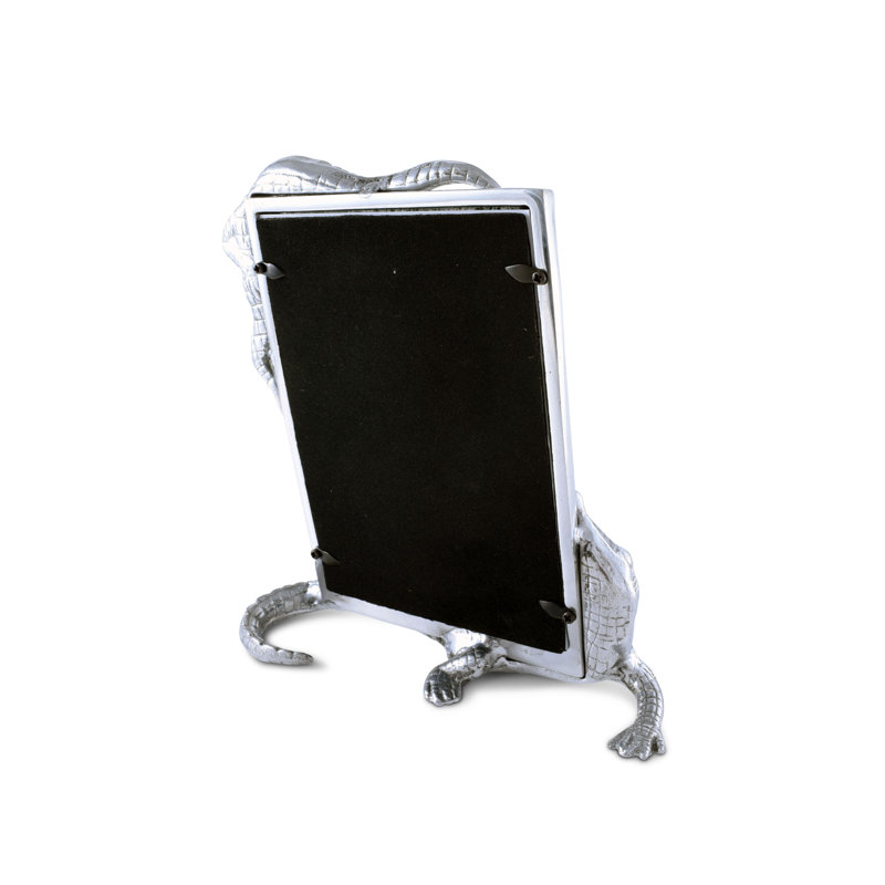 Alligator Picture Frame