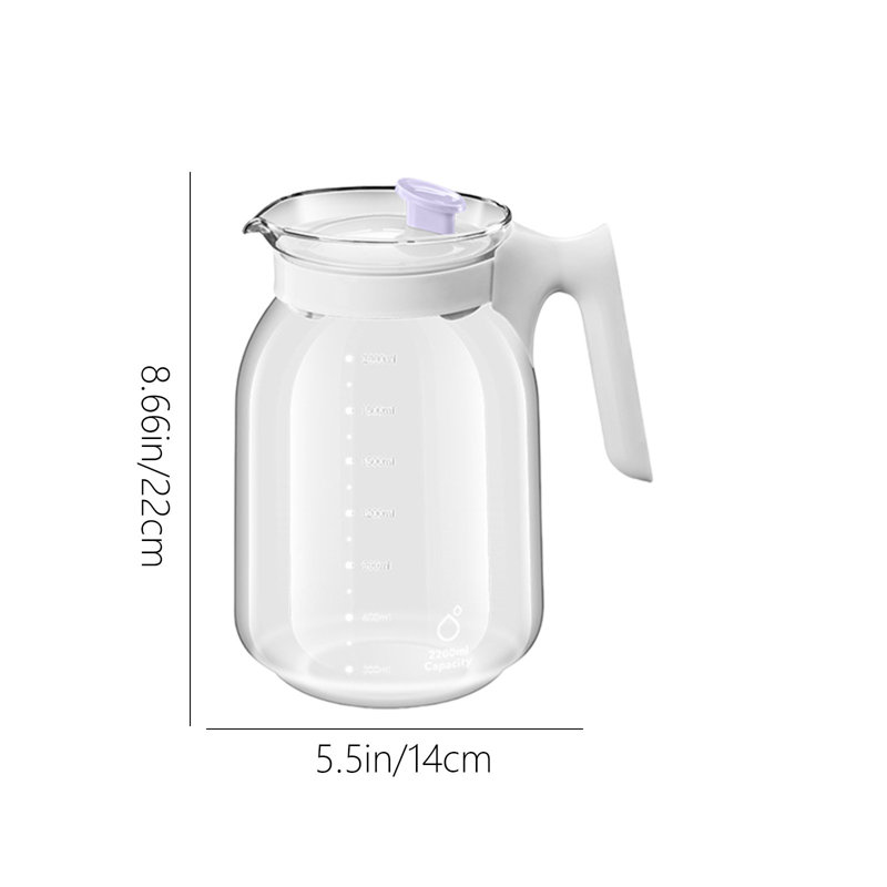 Distributeur d'eau glacée pour bouteille d'eau, Mauve