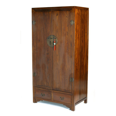 Hangzhou 2 Door Wardrobe