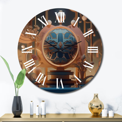 Horloge murale Infinite Poss Possible