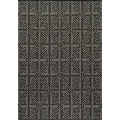 Irita Geometric Indoor / Outdoor Rug
