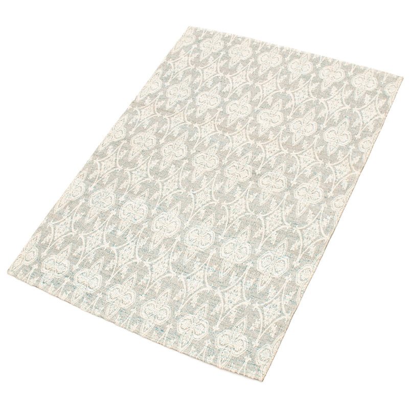 Riey Chenille Oriental Indoor Rug