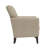 Alex Transitional Flared Arm Upholstered Armchair-649009827