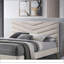 Tête de lit capitonnée Mid-Century-401385122
