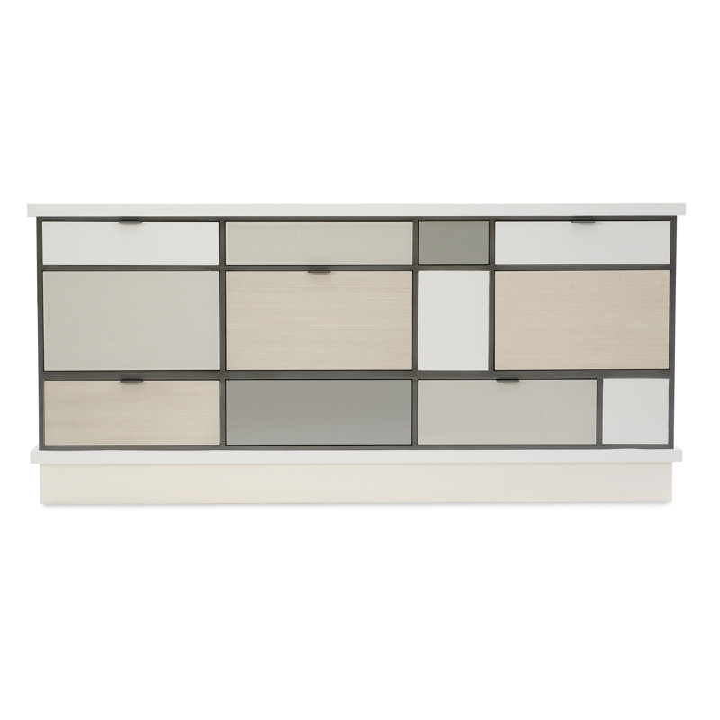 Modern Expressions 78'' W Credenza