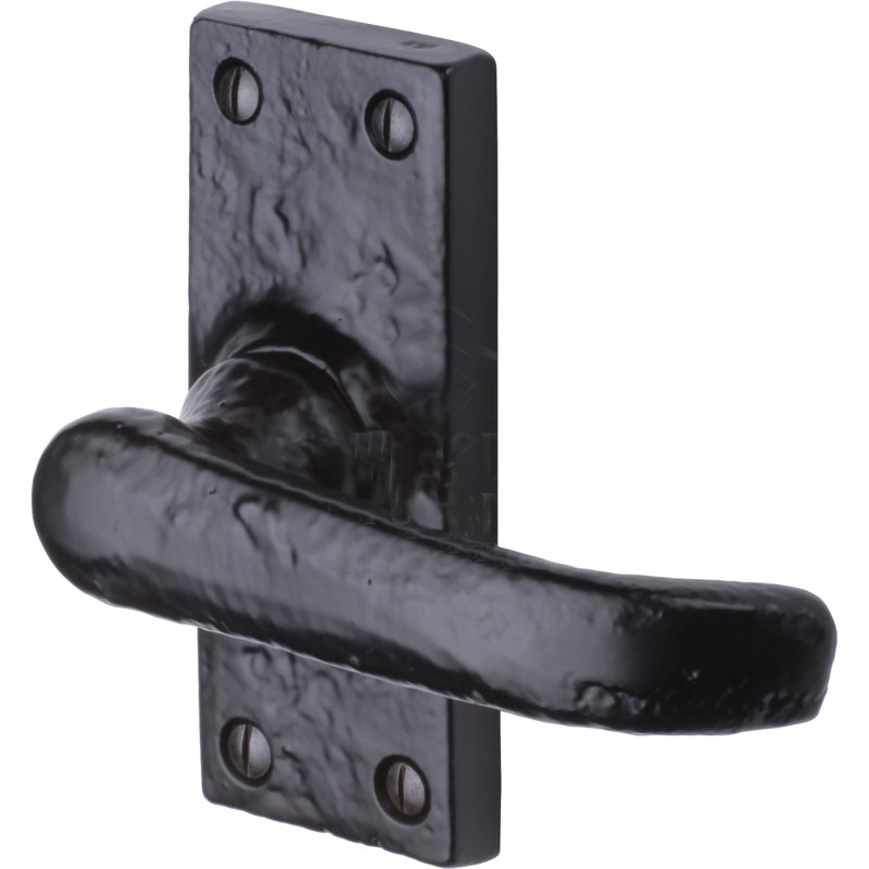 Heritage Brass The Tudor Door Handle Lever Latch Windsor Design