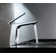 Single-Hole Single-handle Bathroom Faucet with Drain Assembly