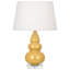 Small Triple Gourd Table Lamp-26115827
