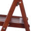 Chaise pliante en bois Aqeela