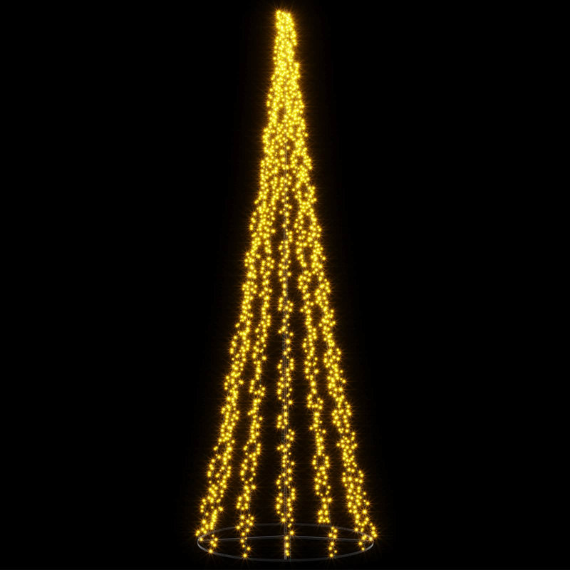 Christmas Tree, 485 cm